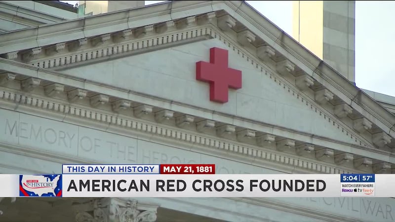 Over 140 years ago on May 21, 1881, Clara Barton and Adolphus Solomons founded the American...