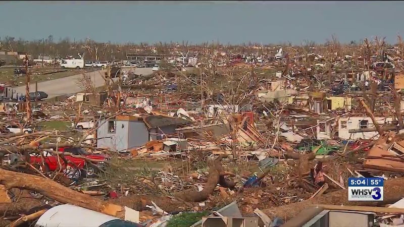 It was the seventh deadliest tornado in U.S. history, and the 27th deadliest tornado in the...