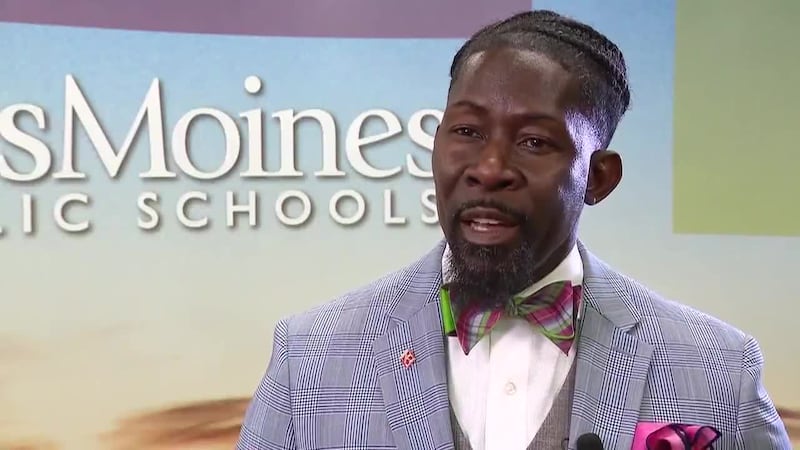 The former superintendent of Iowa’s largest school district has been sentenced to two years in...
