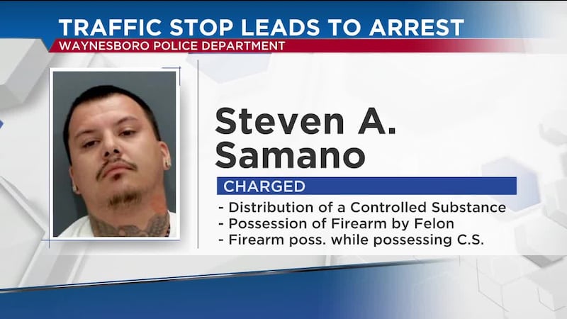 Waynesboro police said a man is facing felony charges after an investigation into suspicious...