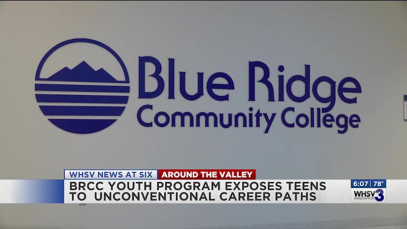 BRCC hosts 2026 summer youth classes, exposing teens to careers early