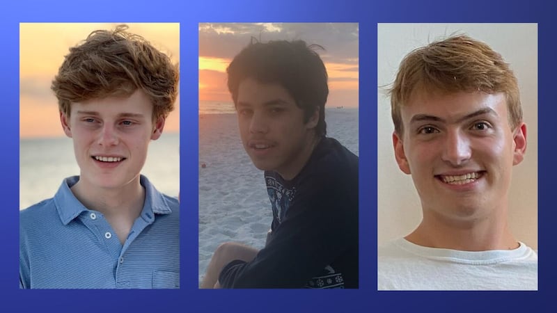 Three JMU students’ families sue fraternity and members over 2023 crash deaths