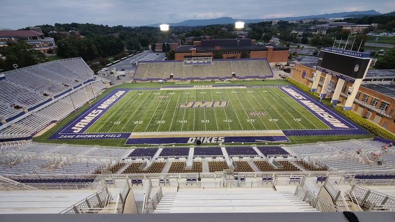 James Madison and Liberty are set to kick off a new football series this weekend and they’re...