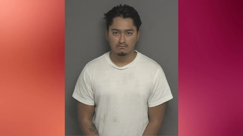 A man from California was arrested Wednesday and extradited from California to Virginia, where...