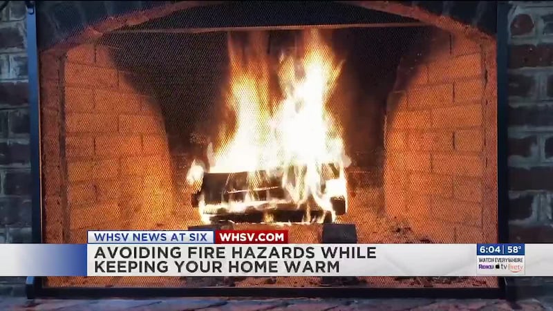 The weather is cooling down, and more people will be heating their homes to stay warm, but...