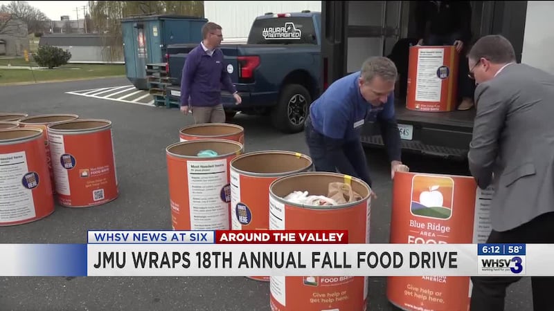 (REDI) at James Madison University teamed up with its campus community once again for its 18th...